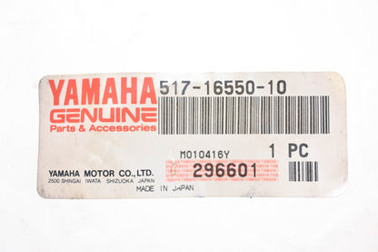 New OEM Yamaha 517-16550-10-00 Clutch Lower Pressure Plate NOS