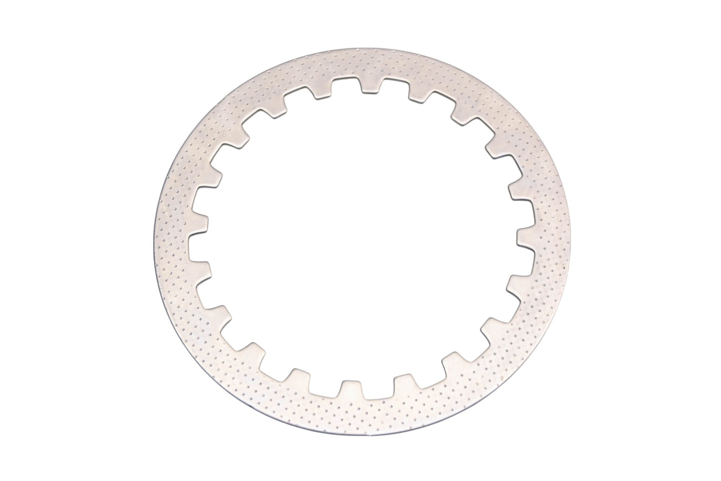 New OEM Yamaha 137-16324-00-00 Clutch Steel Plate NOS