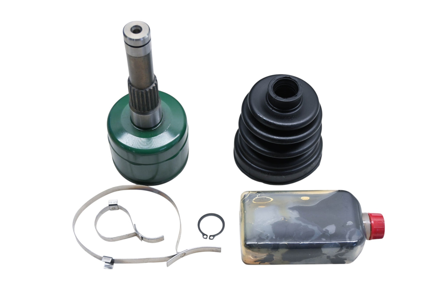 New OEM Yamaha 5KM-2510J-00-00 CV Boot Kit NOS