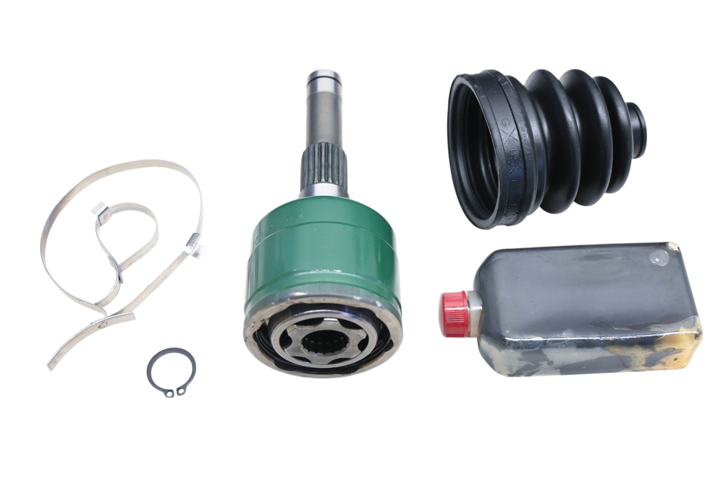 New OEM Yamaha 5KM-2510J-00-00 CV Boot Kit NOS