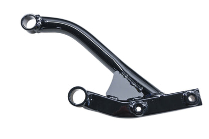 New OEM Yamaha 4NK-21445-00-00 Black Left Muffler Stay Bracket NOS