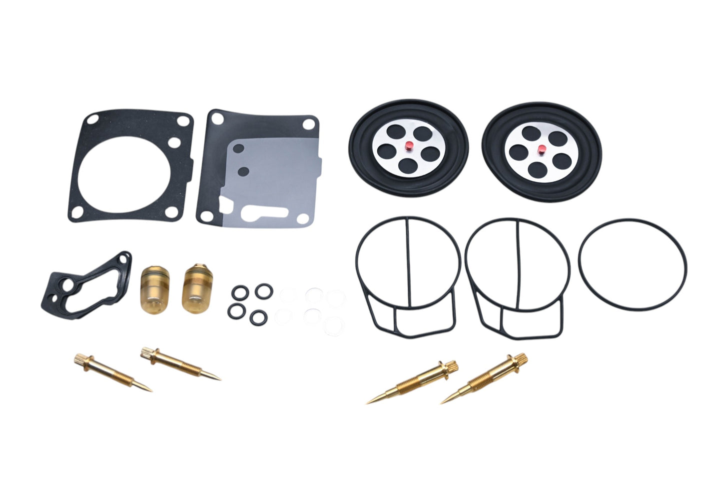 New OEM Yamaha 62T-W0093-00-00 Carburetor Repair Kit NOS