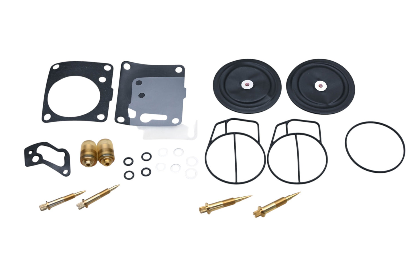 New OEM Yamaha 62T-W0093-00-00 Carburetor Repair Kit NOS
