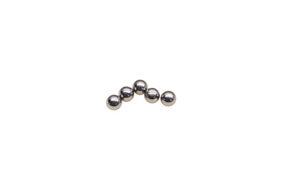 New OEM Yamaha 93501-04011-00 Detent Balls Qty 5 NOS