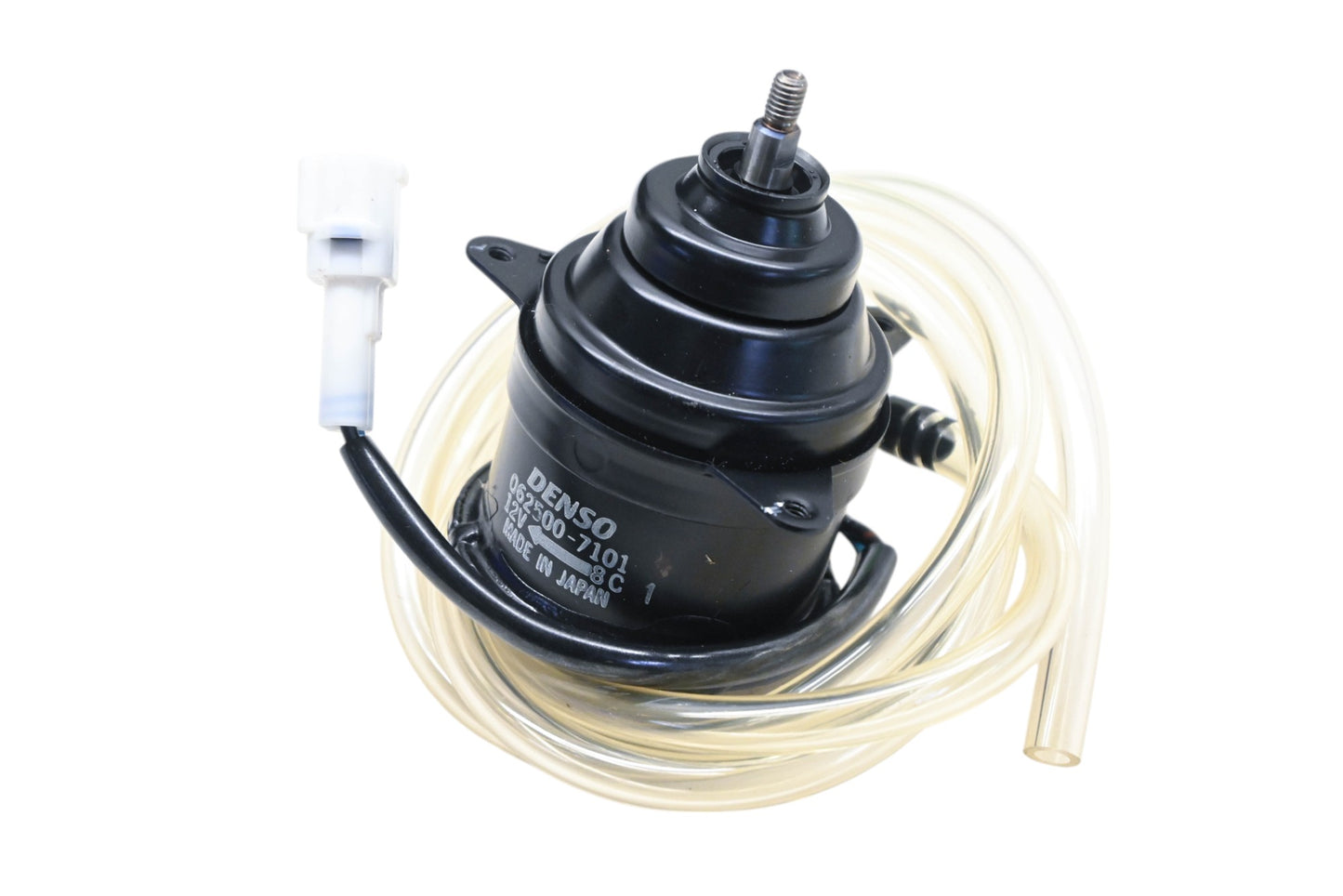 New OEM Yamaha 5GH-12630-10-00 Denso Fan Motor 12v NOS