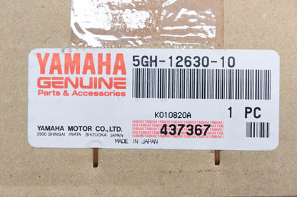 New OEM Yamaha 5GH-12630-10-00 Denso Fan Motor 12v NOS