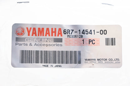 New OEM Yamaha 6R7-14541-00-00 Diaphragm NOS