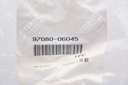 New OEM Yamaha 97080-06045-00 Hex Bolts Qty 2 NOS