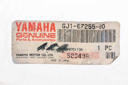 New OEM Yamaha GJ1-67255-00-00 Throttle Lever NOS