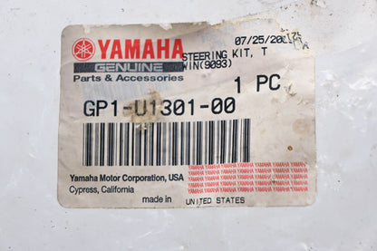 New OEM Yamaha GP1-U1301-00-00 Jetboat Twin Steering Helm Mount Kit NOS