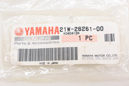 New OEM Yamaha 21W-26261-00-00 Cable Connector NOS
