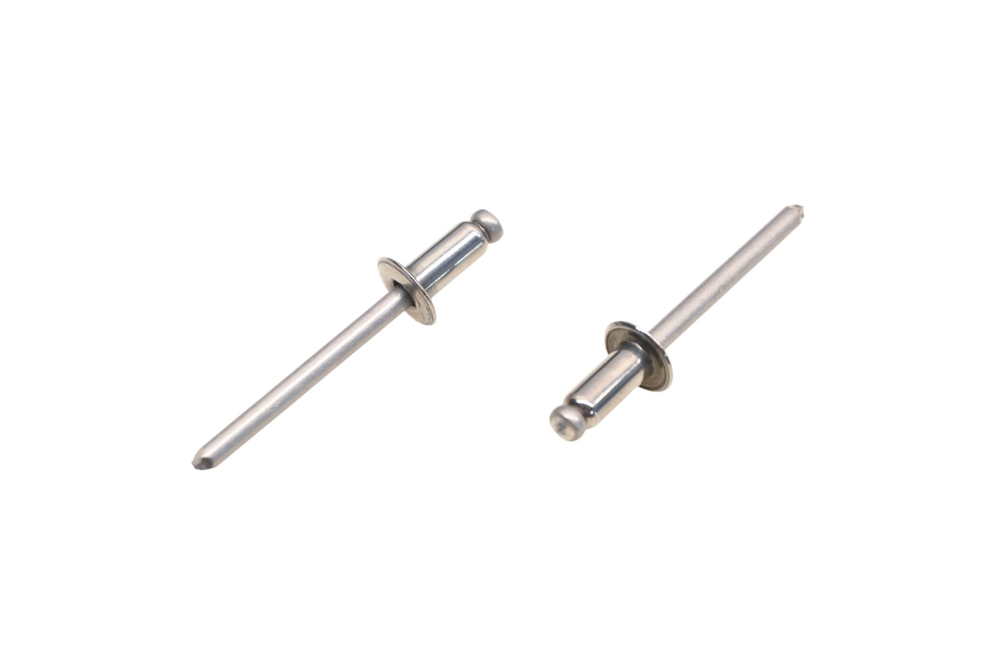 New OEM Yamaha 90267-489U9-00 Blind Rivets Qty 2 NOS