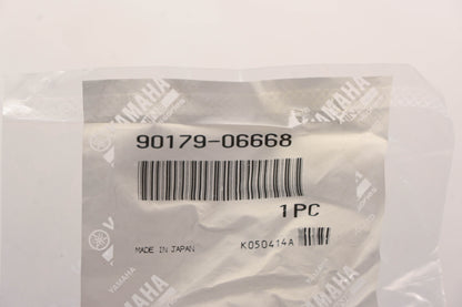 New OEM Yamaha 90179-06668-00 Stud Nut NOS