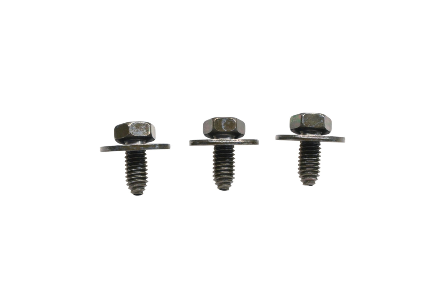 New OEM Yamaha 90119-06079-00 Bolts With Washer Qty 3 NOS