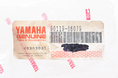 New OEM Yamaha 90119-06079-00 Bolts With Washer Qty 3 NOS