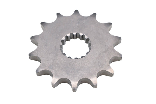 New OEM Yamaha 9382A-14227-00 Drive Sprocket 14T NOS
