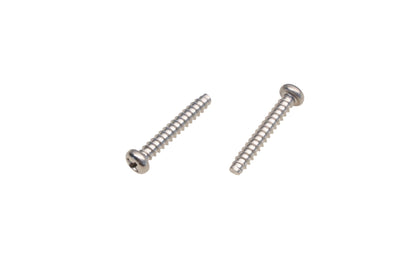 New OEM Yamaha 97780-40525-00 Tapping Screws Qty 2 NOS