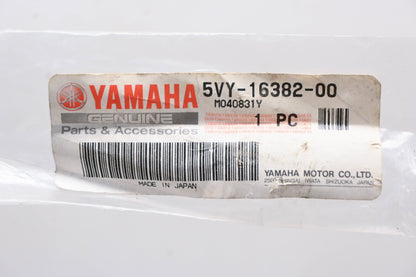 New OEM Yamaha 5VY-16382-00-00 Push Lever Axle NOS