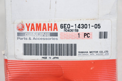 New OEM Yamaha 6E0-14301-05-00 Carburetor Assembly NOS