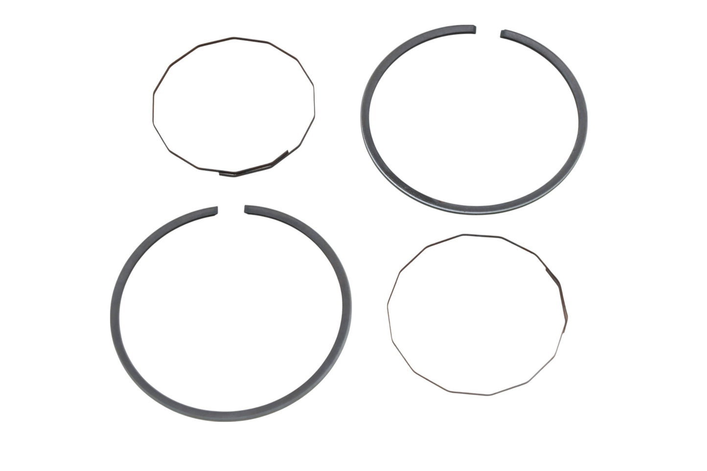 New OEM Yamaha 248-11601-20-00 Piston Ring Kit 2nd O/S NOS