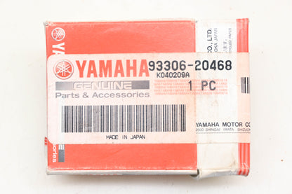 New OEM Yamaha 93306-20468-00 Ball Bearing NOS
