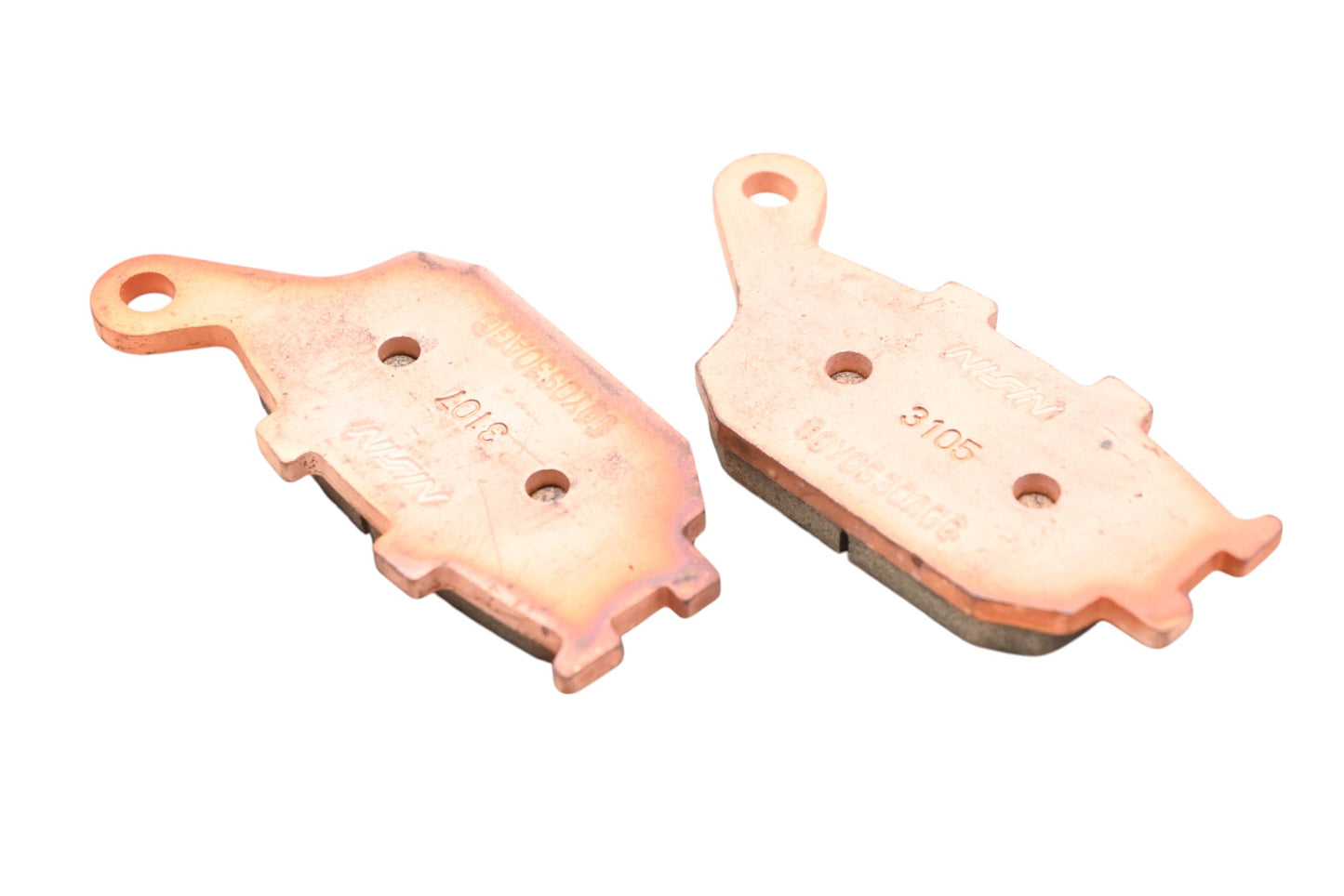 New OEM Yamaha 5SL-W0046-00-00 Brake Pad Kit NOS