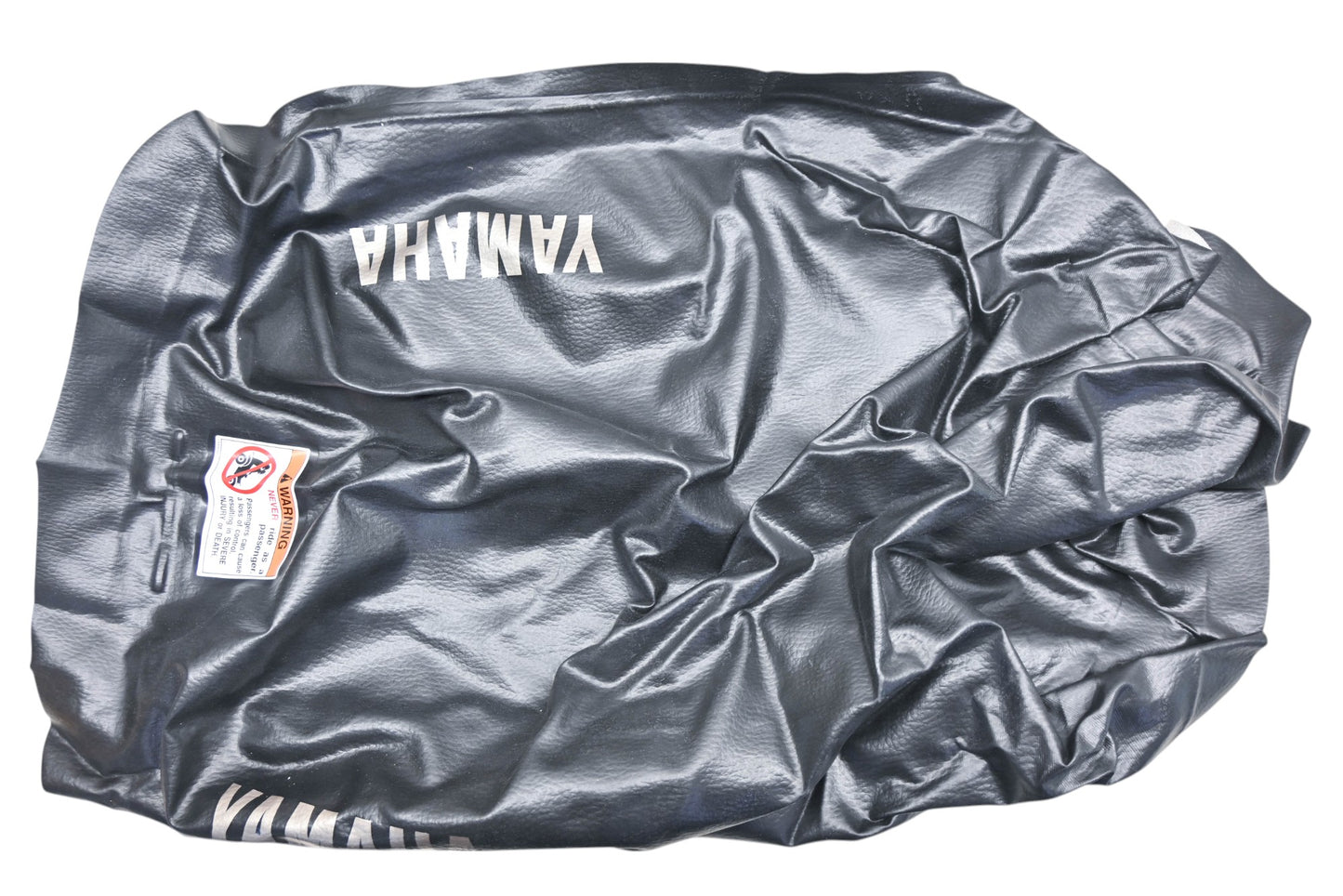 New OEM Yamaha 5FU-F470F-00-00 Black Seat Cover NOS