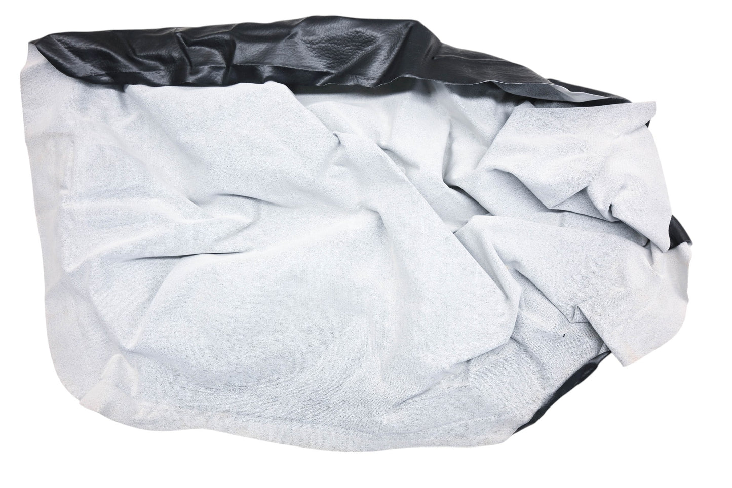 New OEM Yamaha 5FU-F470F-00-00 Black Seat Cover NOS