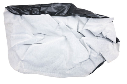 New OEM Yamaha 5FU-F470F-00-00 Black Seat Cover NOS