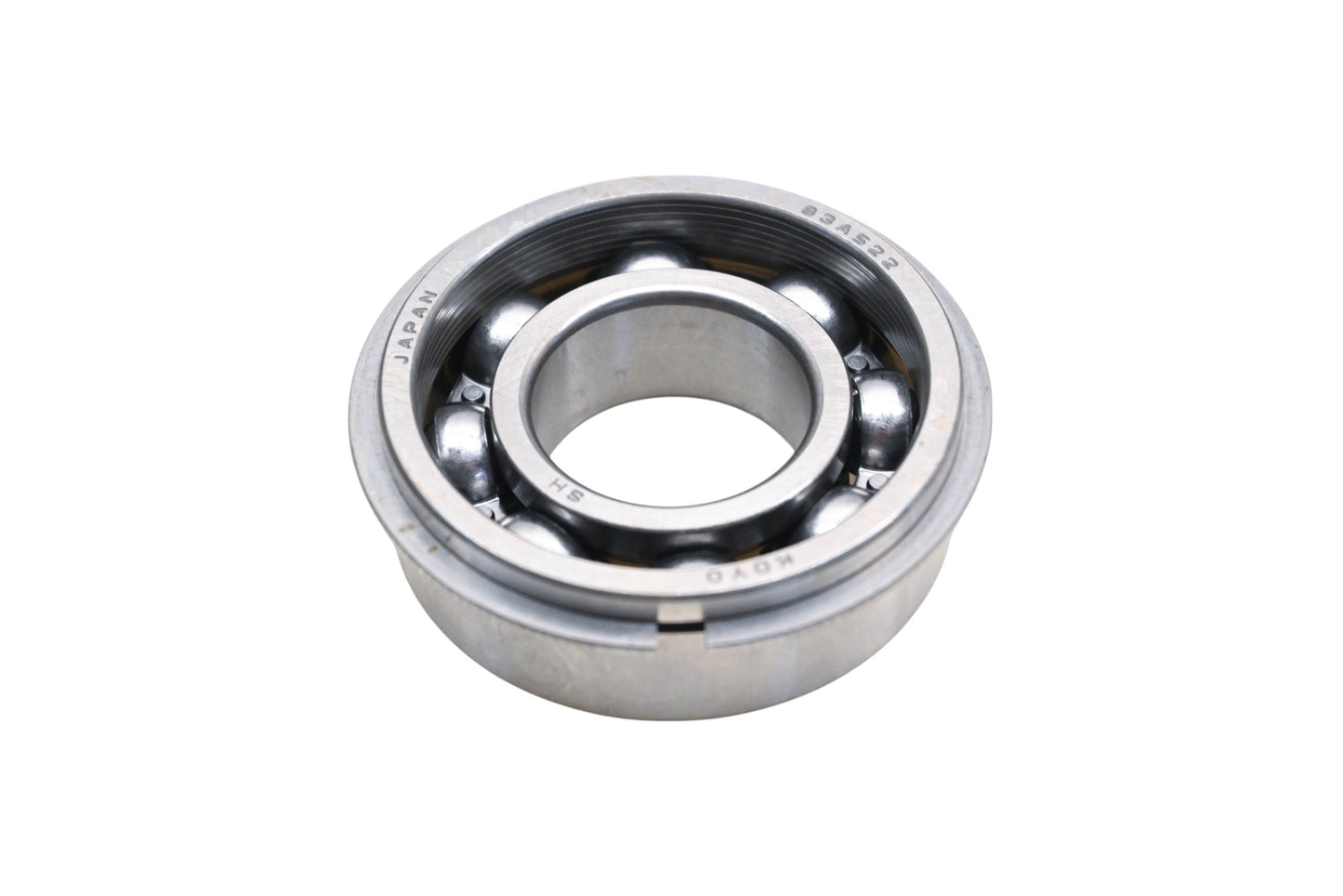 New OEM Yamaha 93306-20546-00 Transmission Main Axle Bearing NOS