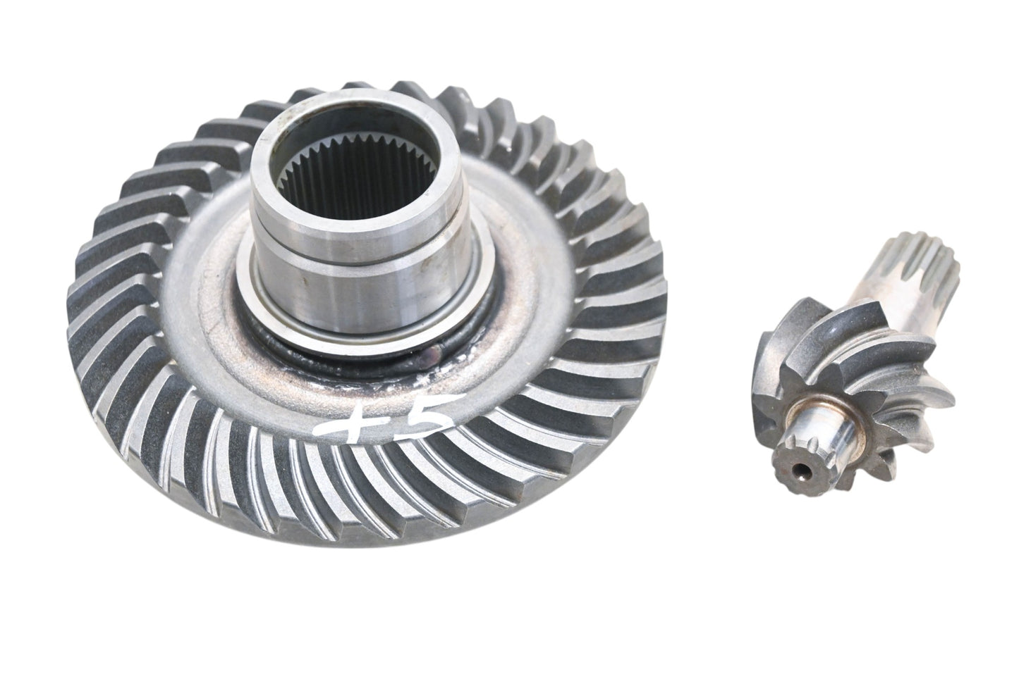 New OEM Yamaha 4GB-Y4612-00-00 Differential Ring & Pinion Gear Kit NOS