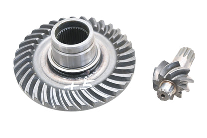 New OEM Yamaha 4GB-Y4612-00-00 Differential Ring & Pinion Gear Kit NOS