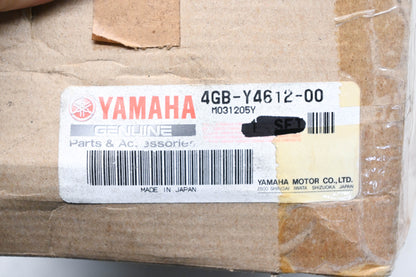 New OEM Yamaha 4GB-Y4612-00-00 Differential Ring & Pinion Gear Kit NOS
