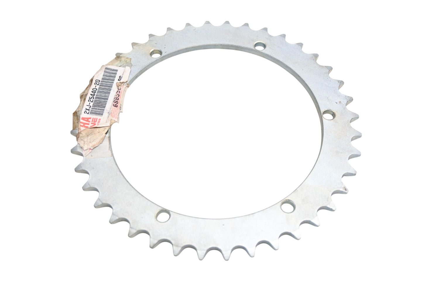 New OEM Yamaha 2XJ-25440-20-00 Sprocket 40T NOS