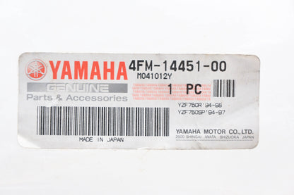 New OEM Yamaha 4FM-14451-00-00 Air Filter Element NOS
