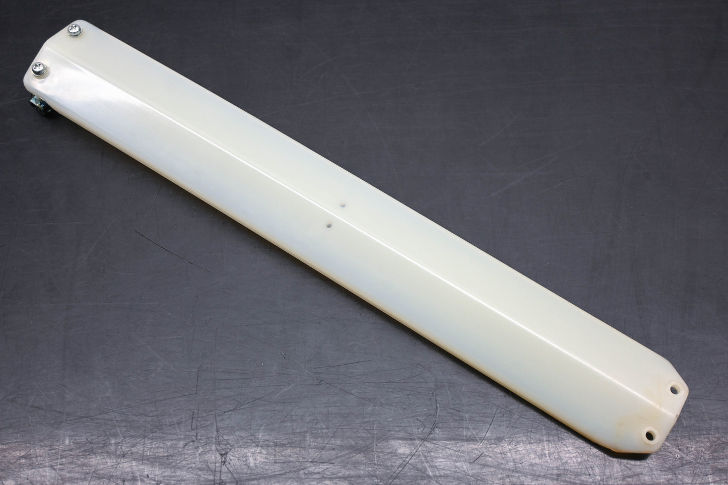 New OEM Yamaha 3JD-2314J-L0-00 White Front Fork Protector NOS
