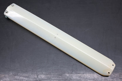 New OEM Yamaha 3JD-2314J-L0-00 White Front Fork Protector NOS