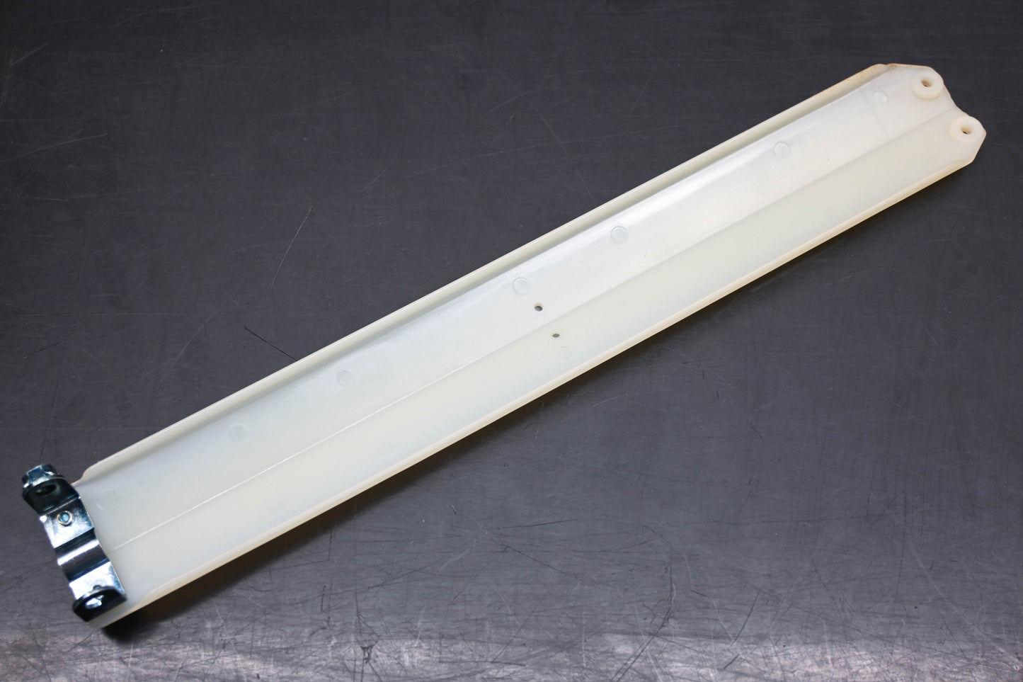 New OEM Yamaha 3JD-2314J-L0-00 White Front Fork Protector NOS