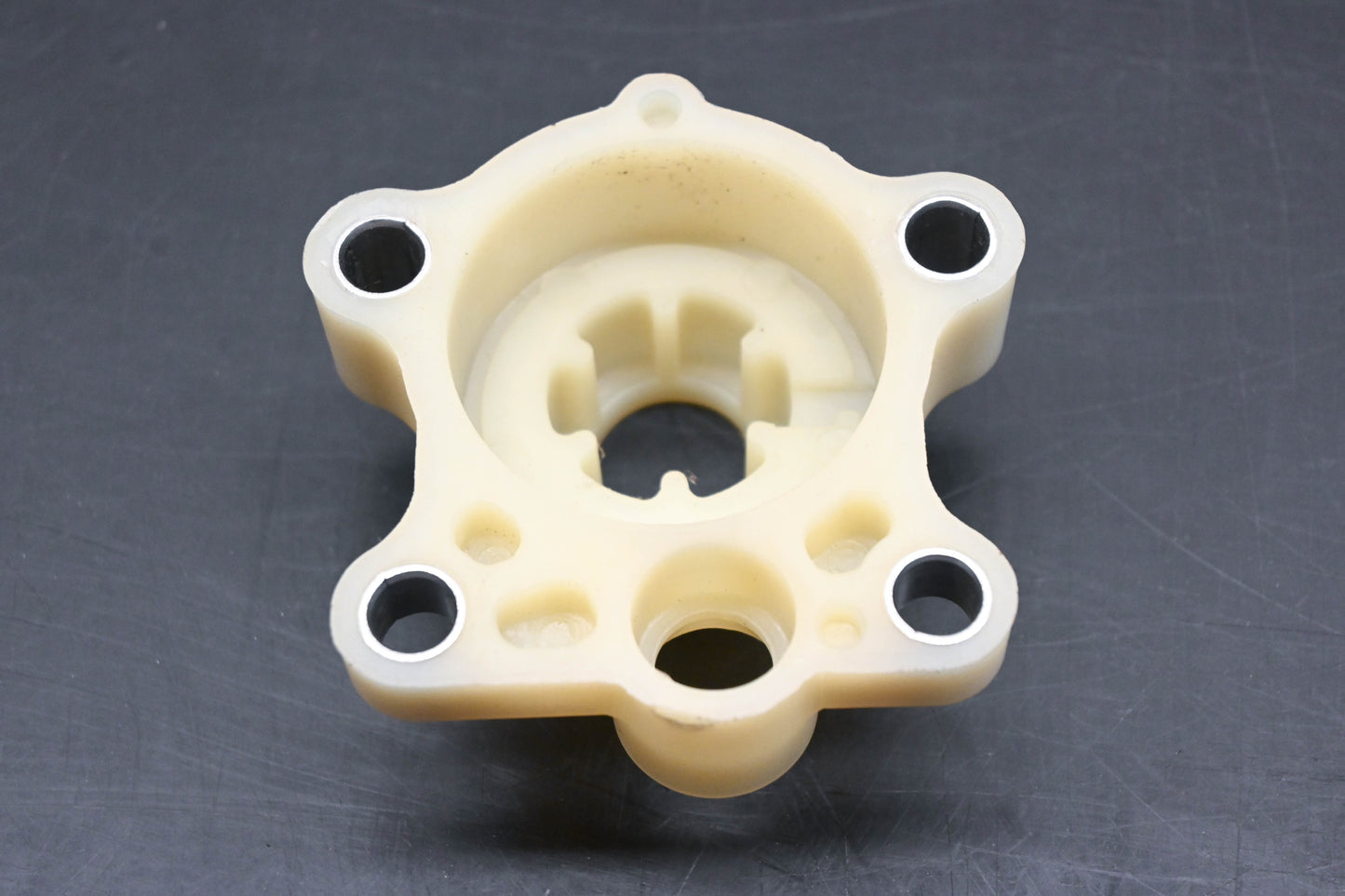 New OEM Yamaha 663-44311-02-00 Water Pump Housing NOS