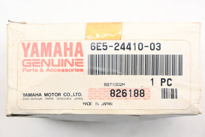New OEM Yamaha 6E5-24410-03-00 Fuel Pump Assembly NOS