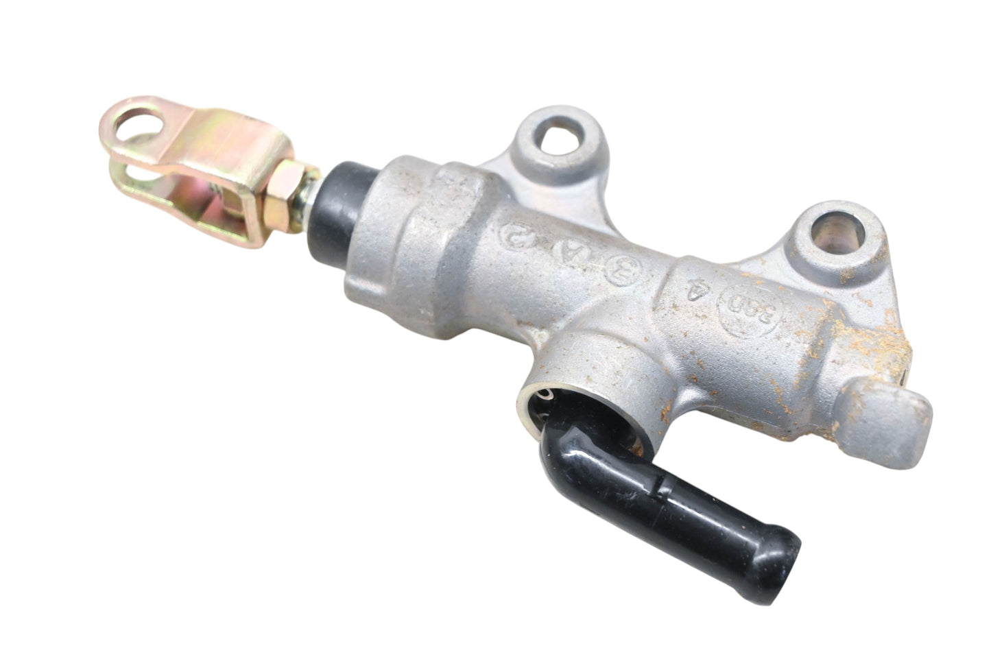 New OEM Yamaha 4PT-2580E-00-00 Nissin 1/2" Brake Master Cylinder Assembly NOS