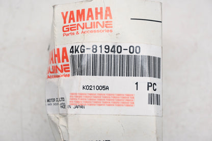 New OEM Yamaha 4KG-81940-00-00 Starter Relay 12v NOS