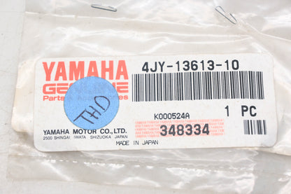 New OEM Yamaha 4JY-13613-10-00 Valve Reed NOS