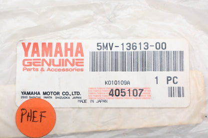 New OEM Yamaha 5MV-13613-00-00 Valve Reed NOS