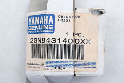 New OEM Yamaha 2GN-84314-00-XX Headlight Bulb H6M 12v 30/30w NOS