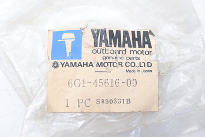 New OEM Yamaha 6G1-45616-00-00 Propeller Nut NOS