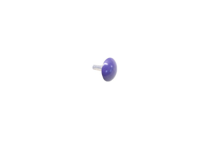 New OEM Yamaha F0D-U352E-00-00 Purple Mushroom Plug NOS