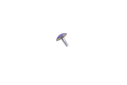 New OEM Yamaha F0D-U352E-00-00 Purple Mushroom Plug NOS