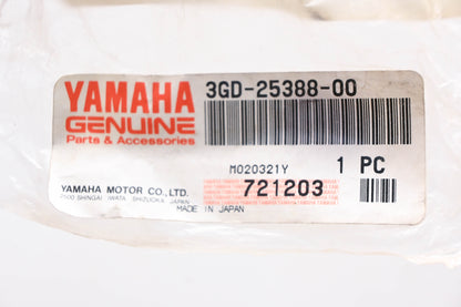 New OEM Yamaha 3GD-25388-00-00 Chain Puller Adjuster NOS