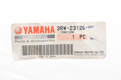 New OEM Yamaha 3RW-23126-00-00 Silver Left Front Fork Outer Tube NOS